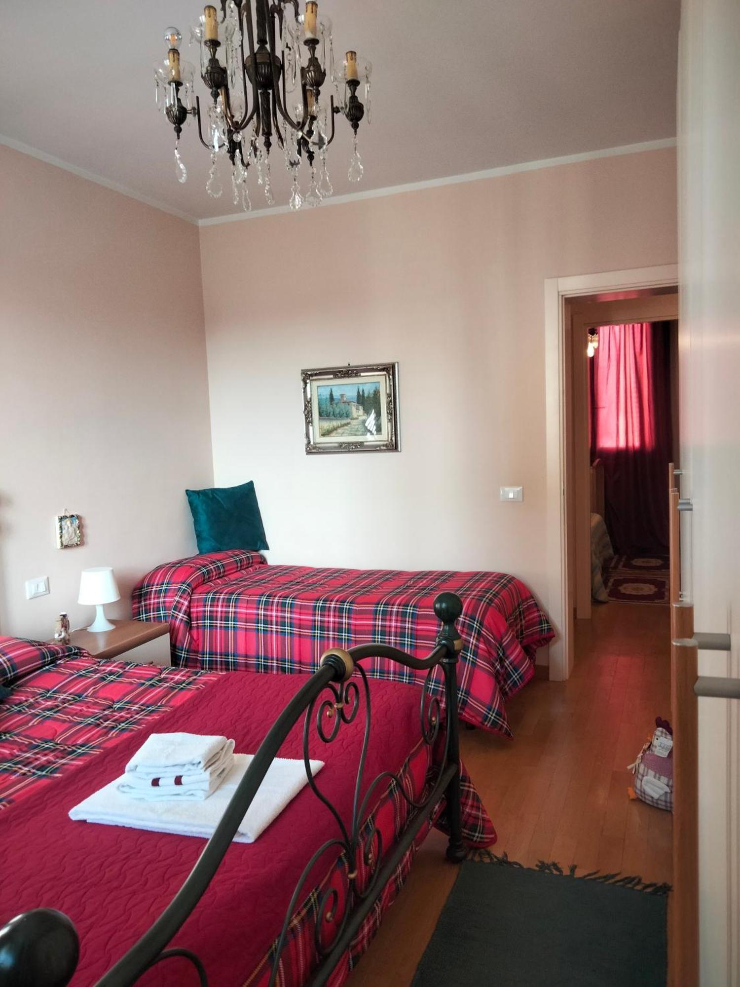Bed And Breakfast Loriana Arezzo Exterior photo