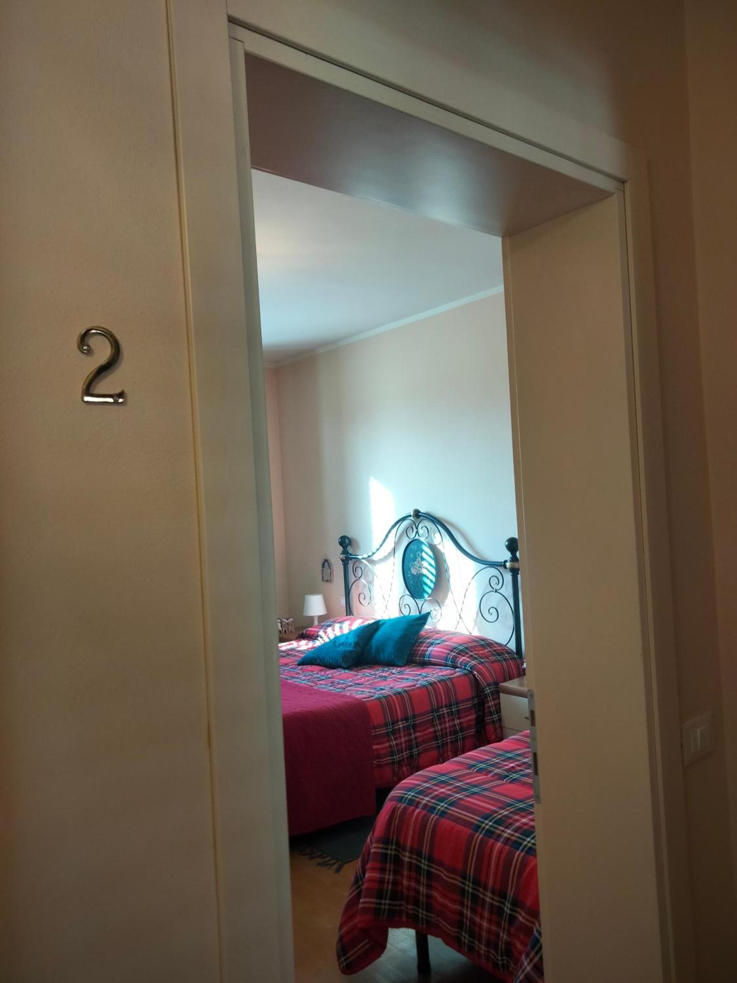 Bed And Breakfast Loriana Arezzo Exterior photo